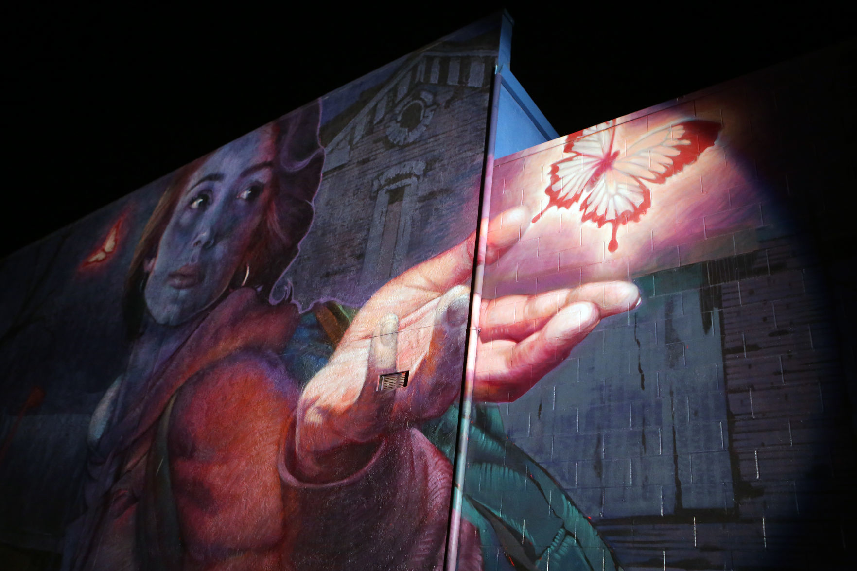 Napa Lighted Art Festival 2019